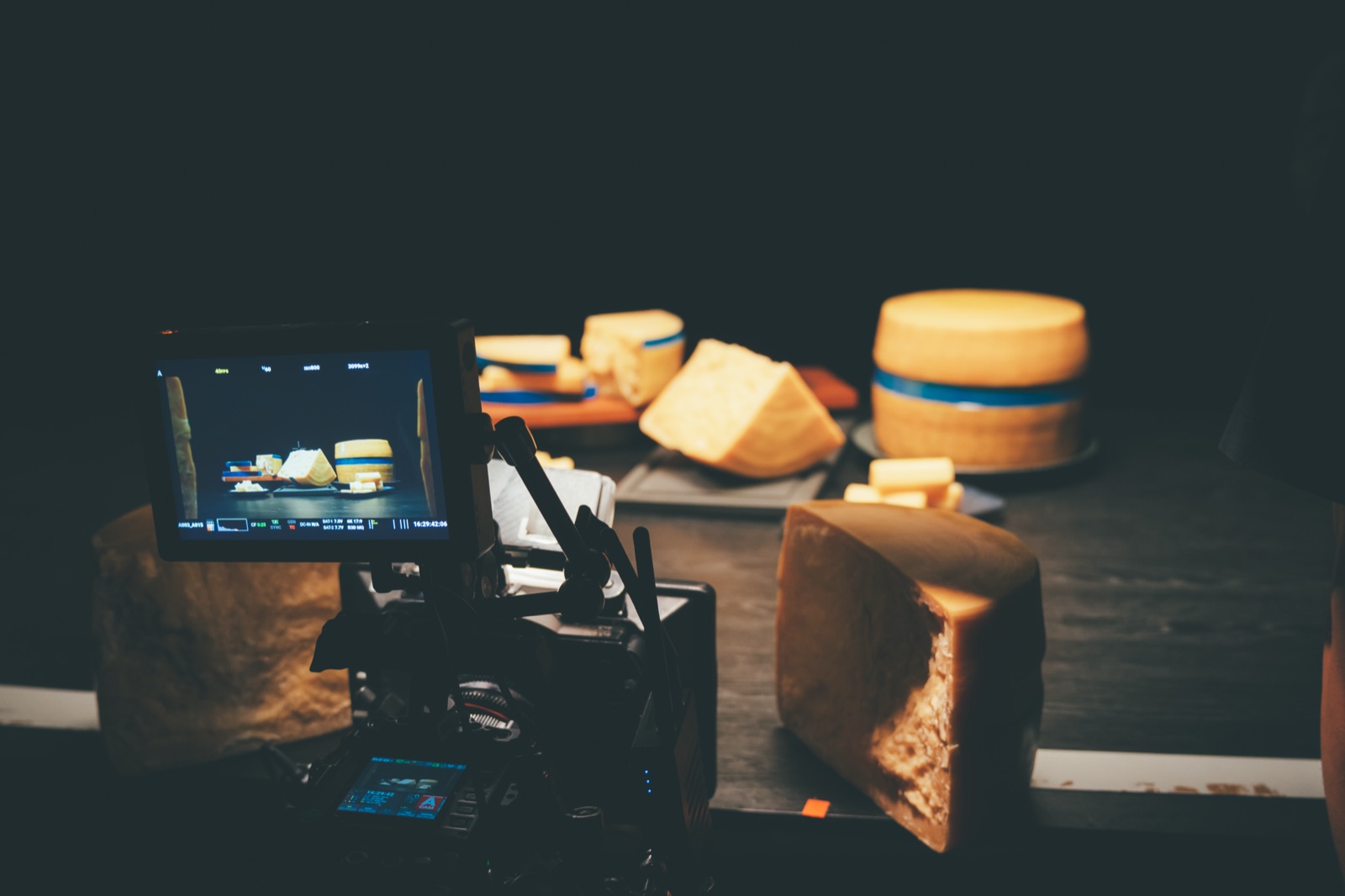 A excelência mora nos detalhes — Vigor · Faixa Azul · Ovo Films (foto 12)