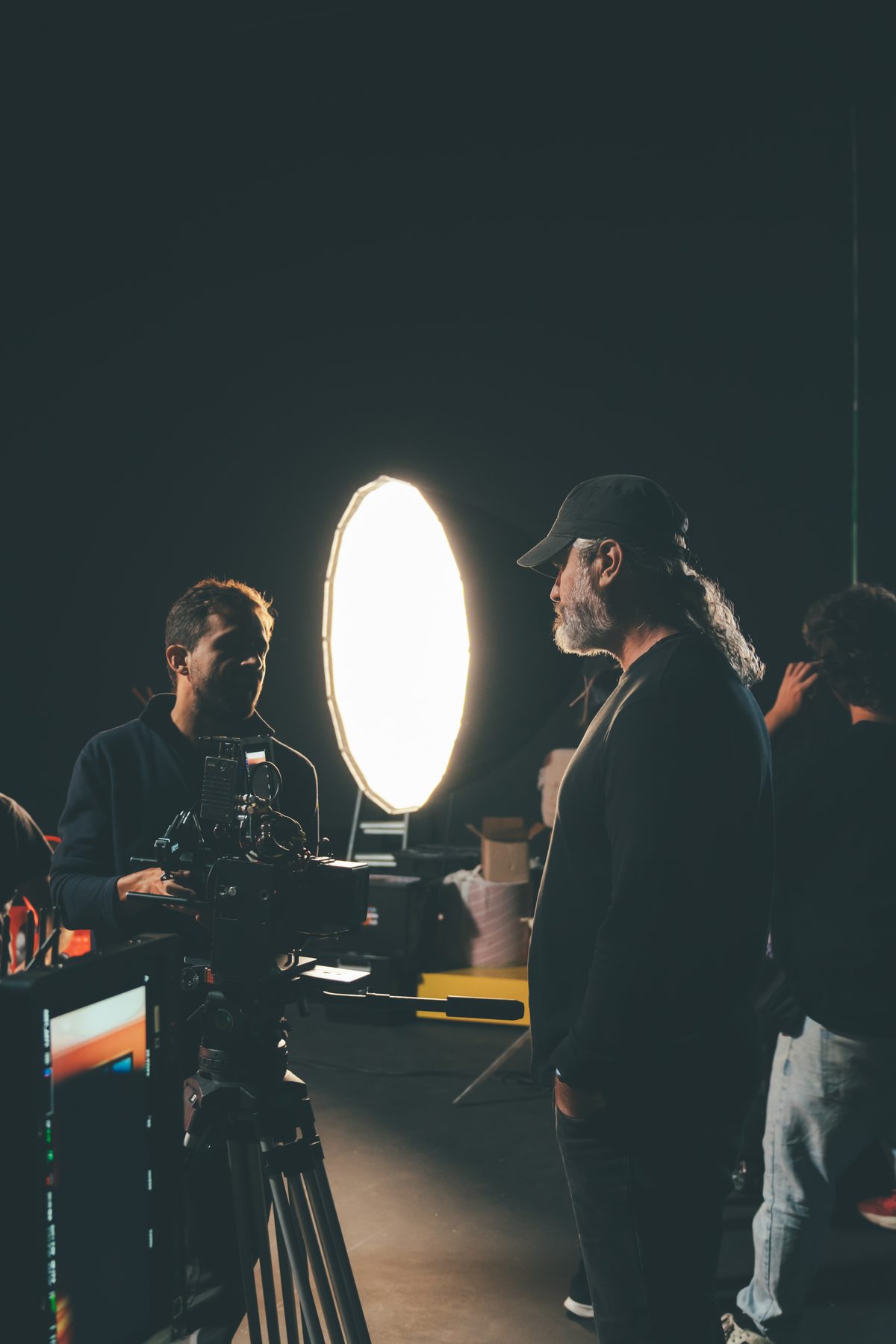Abra para a Felicidade Recheada — Garoto (Nestlé) · Ovo Films (bastidores 2)