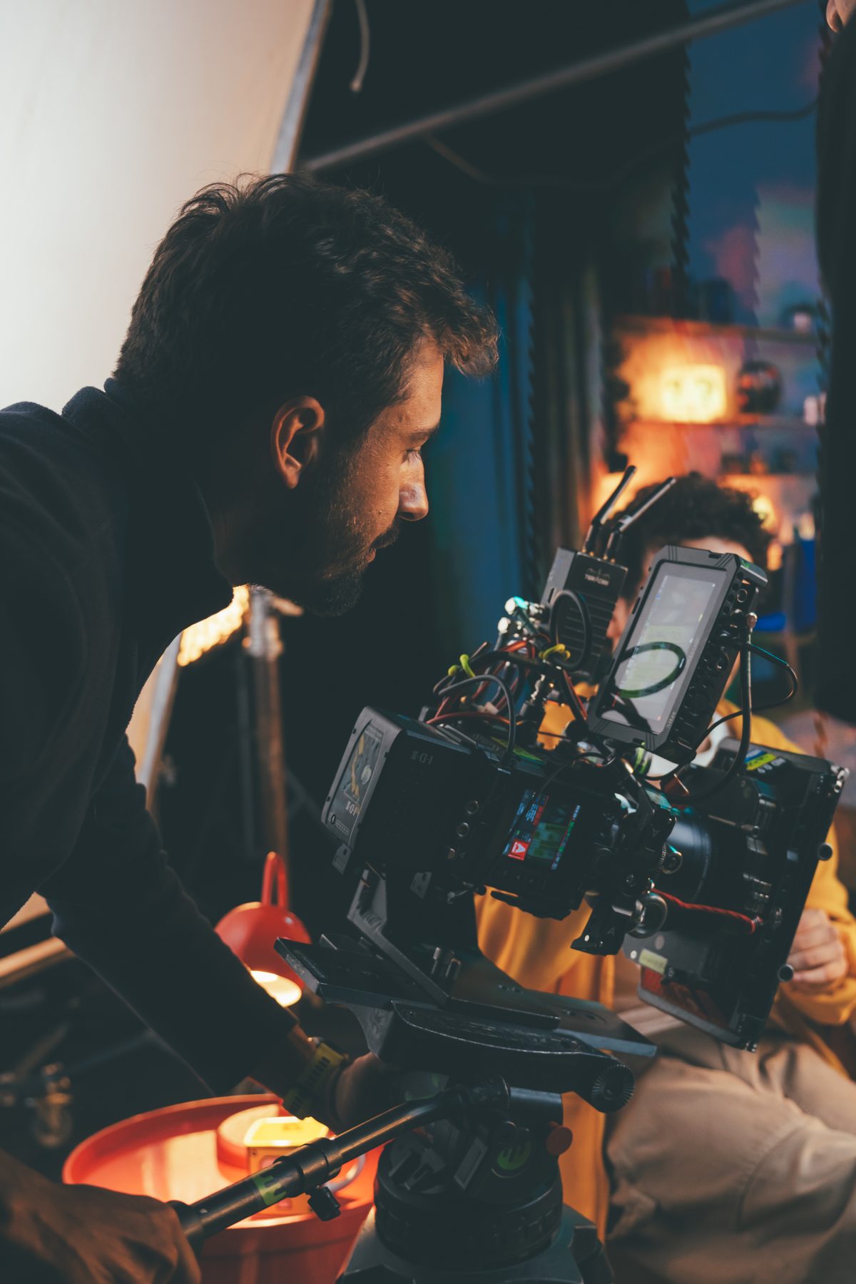 Abra para a Felicidade Recheada — Garoto (Nestlé) · Ovo Films (bastidores 4)