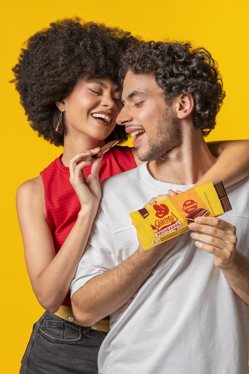 Abra para a Felicidade Recheada — Garoto (Nestlé) · Ovo Films (foto 6)