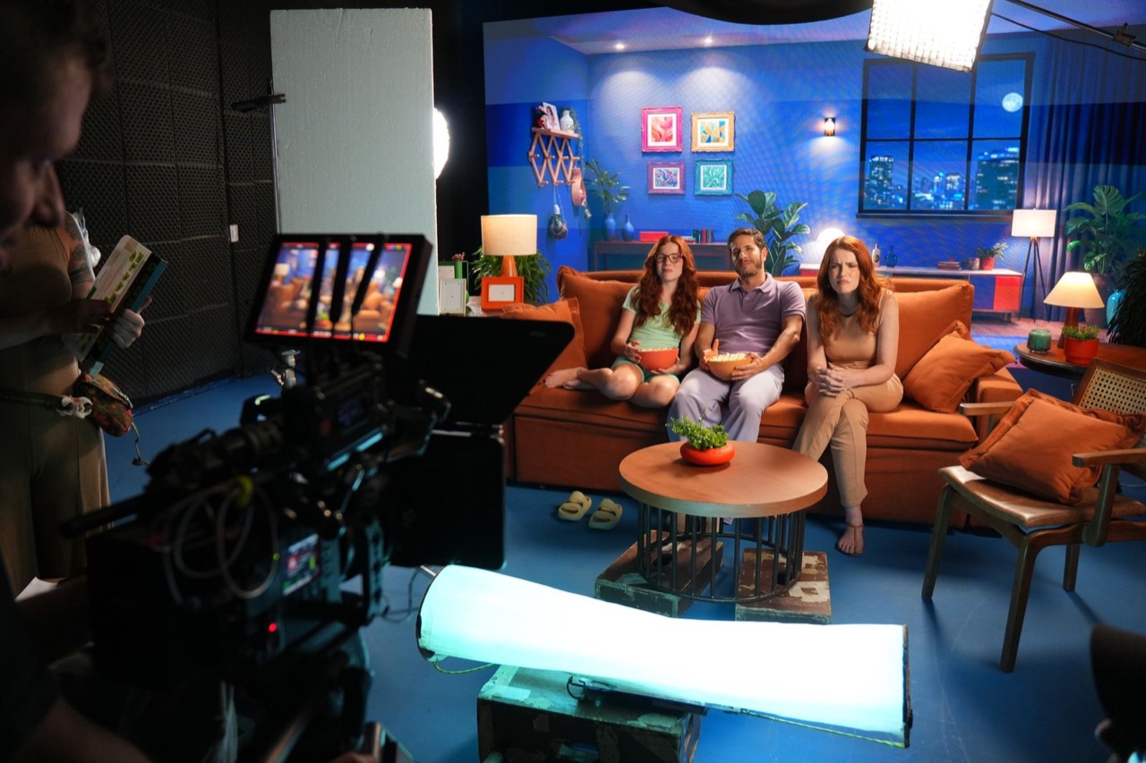 Leve no Olhar — QÓculos · Ovo Films (foto 6)
