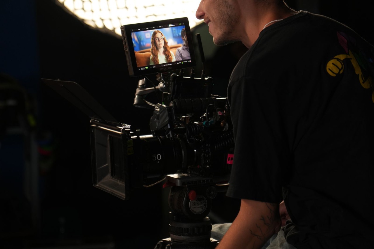 Leve no Olhar — QÓculos · Ovo Films (foto 8)