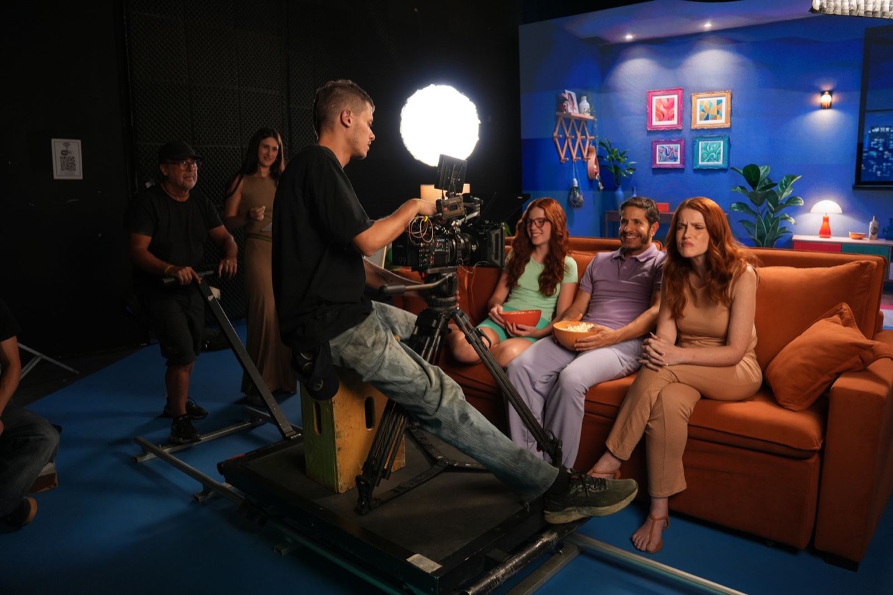 Leve no Olhar — QÓculos · Ovo Films (foto 9)
